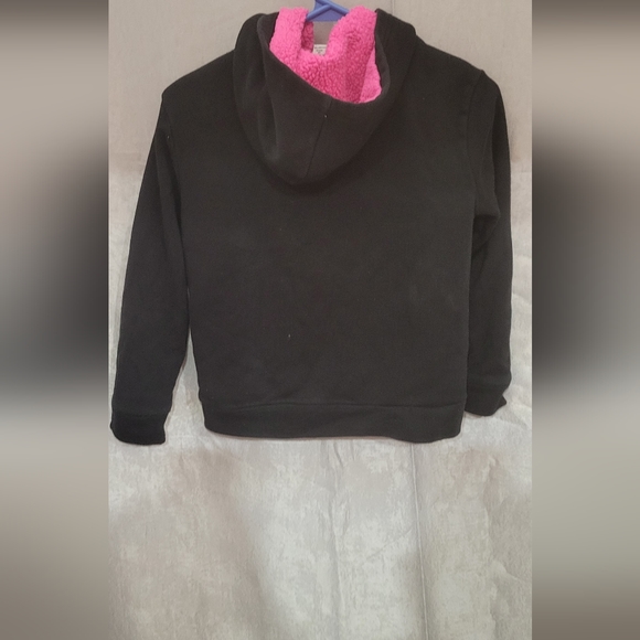 puma girls zip up sweater - Picture 2 of 4